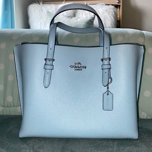 Coach Mollie Tote 25